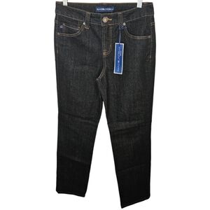 NWT Bandolino Blu Denim Mandie Classic Fit Jeans